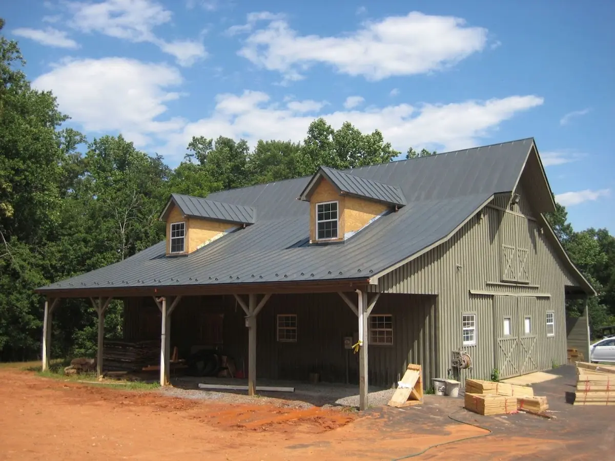 Expert Metal Roof Repair workmanship in Austin Village